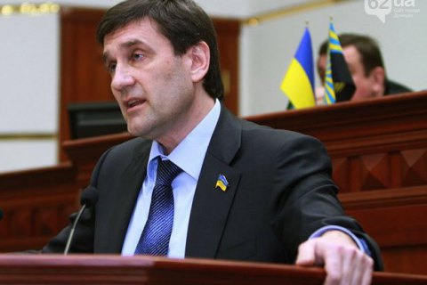 Прокуратура не нашла вины бывшего донецкого губернатора Шишацкого в появлении "ДНР"