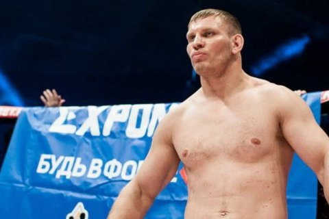 У Білорусі чемпіона світу з кікбоксингу Кудіна засудили до 2,5 років колонії за опір силовикам