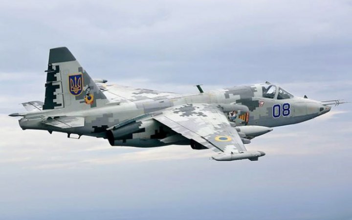 За добу Повітряні сили ЗСУ знищили ворожий склад з боєприпасами та десятки одиниць техніки росіян