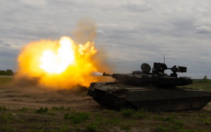 Міноборони замовить “Укроборонпрому” танки “Оплот” для ЗСУ, – Резніков