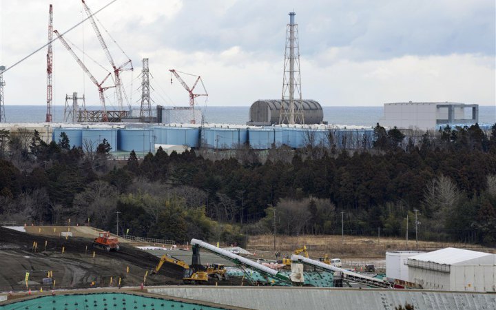 Японія має намір скинути у Тихий океан понад мільйон кубометрів води з Фукусіми