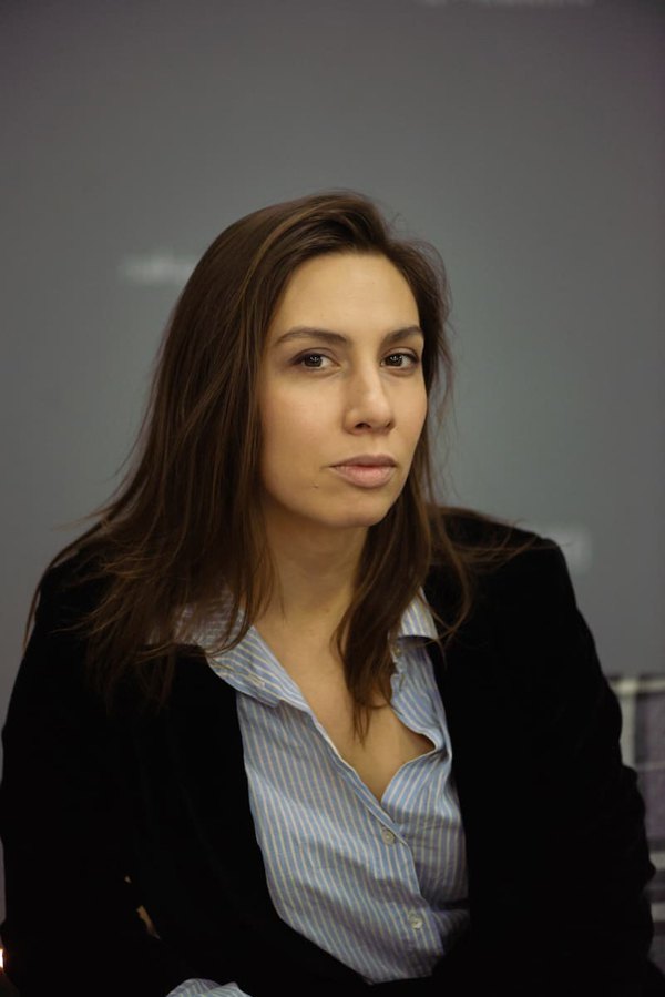 Вероніка Склярова 