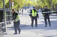Шведська поліція затримала 16-річного підозрюваного у стрілянині в Уппсалі