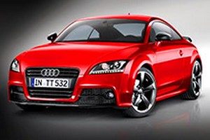 Audi выпустил спецверсию автомобиля TT