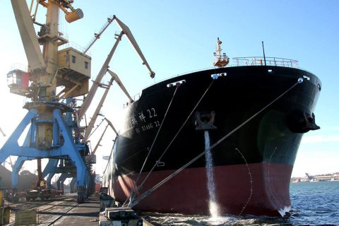 Развитие портовых мощностей будет способствовать наращиванию экспорта украинского железорудного сырья, - и.о. главы АМПУ