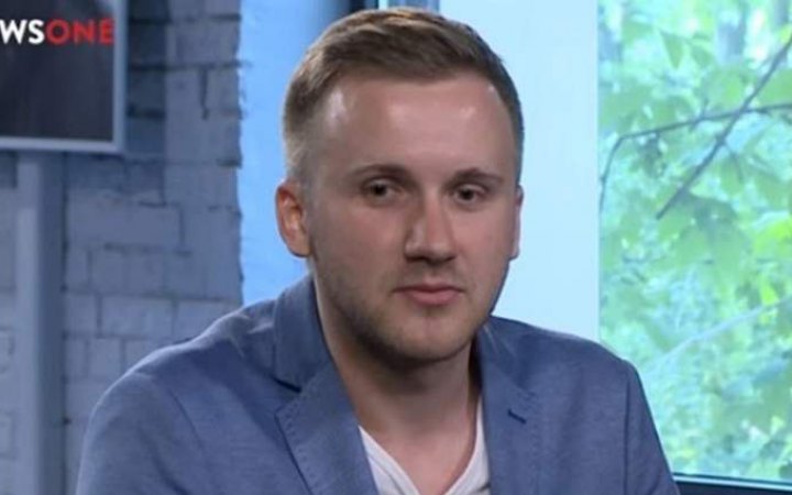 У Львові суд арештував блогера Гліба Ляшенка, який звинувачує в російській агресії Україну 