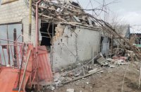 Росія завдала майже 350 ударів по Запорізькій області протягом доби