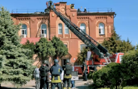 У Харкові внаслідок російського удару постраждав фармацевтичний університет 