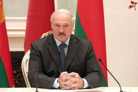 Лукашенко провів таємну нараду щодо "російського тиску" на незалежність Білорусі