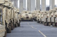 Нардепи дозволили допуск іноземних військ для навчань на території України в 2022 році