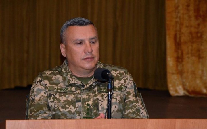 Керівник одеського військкомату виїжджав за кордон законно, – Гуменюк