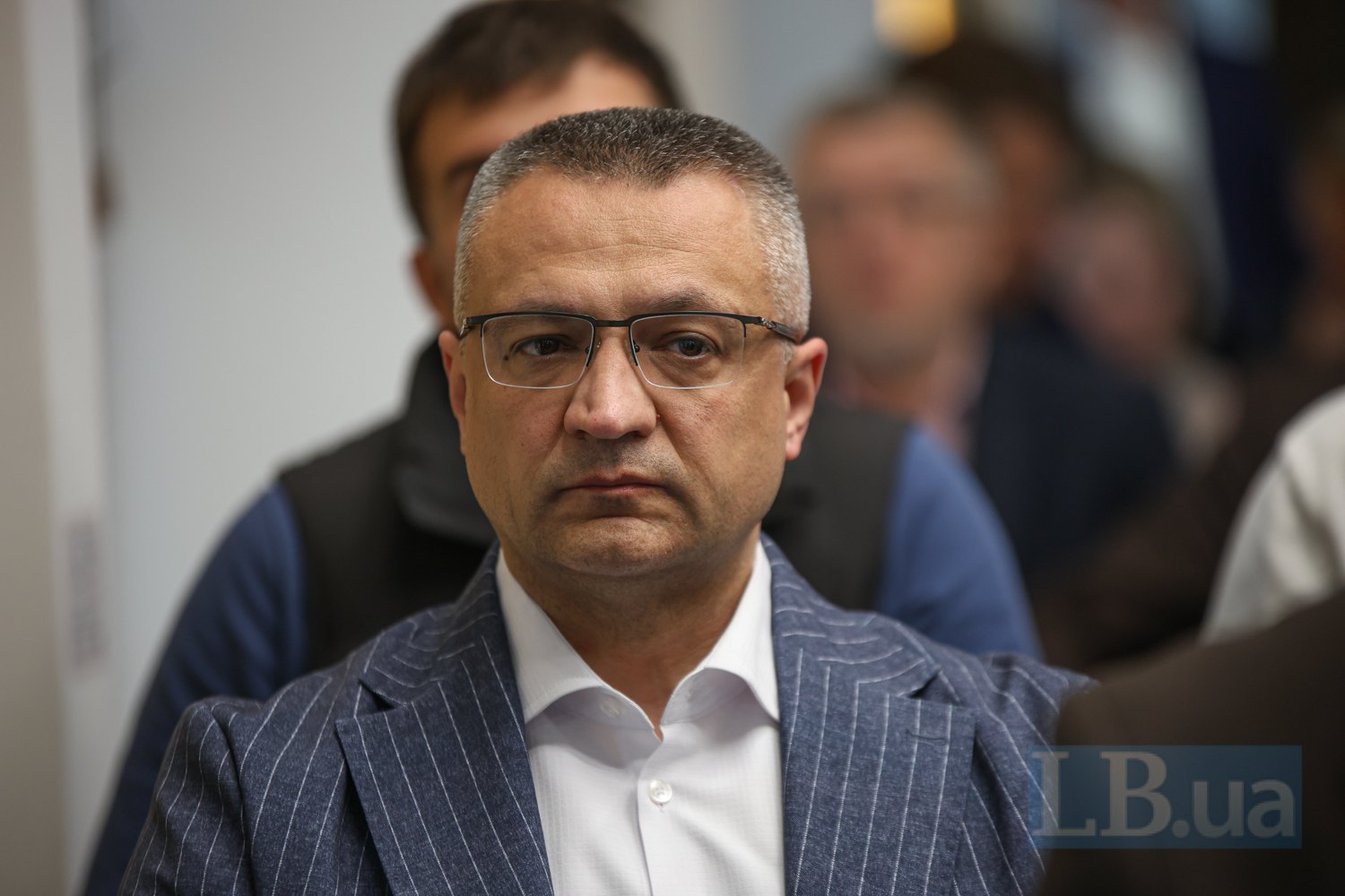 в. о. директора Департаменту оподаткування фізичних осіб ДПС Володимир Кизима