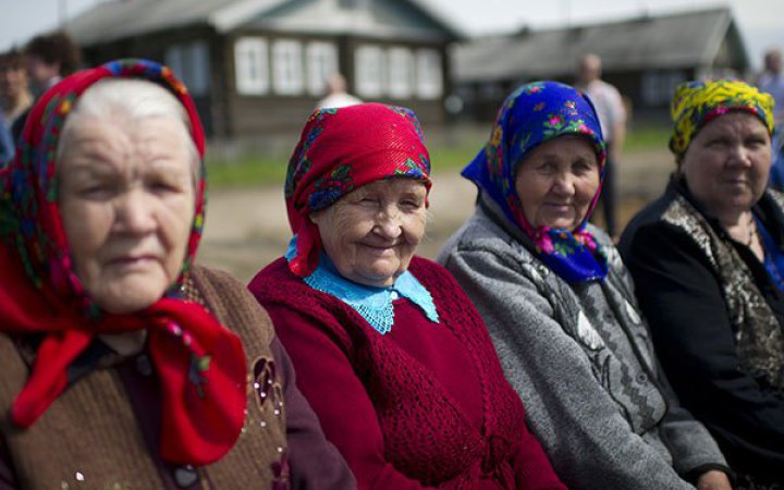 СЗР: чисельність етнічних росіян стрімко скорочується