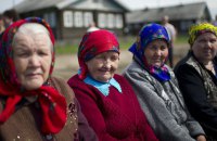 СЗР: чисельність етнічних росіян стрімко скорочується