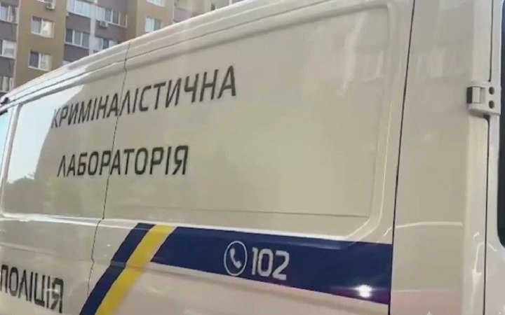 Вбивство полковника СБУ у Києві: поліція розіслала орієнтування на двох людей