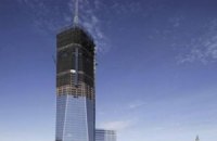 Новий ВТЦ став найвищою будівлею в Нью-Йорку