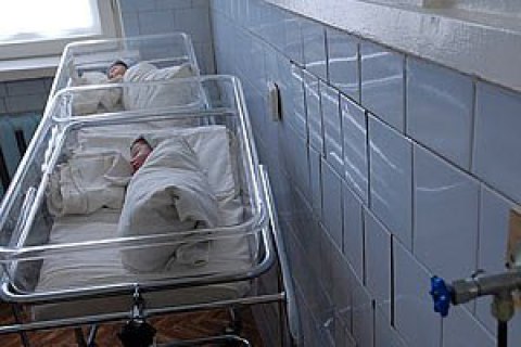 В Ужгороде 13-летняя девочка родила ребенка