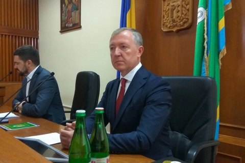 Зеленский назначил нового главу Черновицкой области