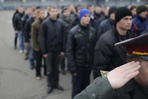 В 2012 году в российской армии появится военная полиция