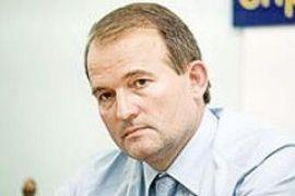 СМИ: Медведчук может стать головой Секретариата Тимошенко