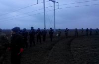 Поліція перевірить повідомлення про побиття учасників громадянської блокади Криму