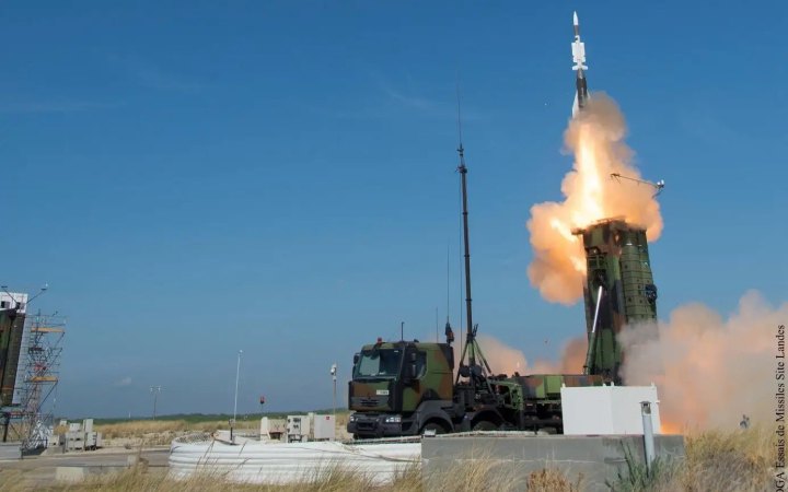 З'явився покращений неамериканський засіб з протистояння балістиці 