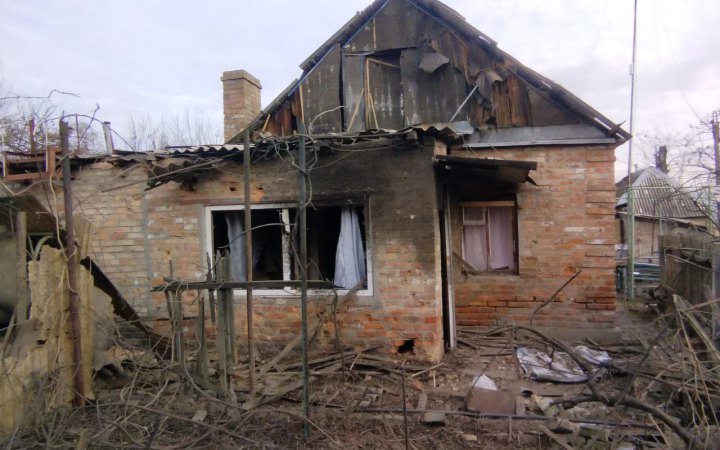 На Дніпропетровщині унаслідок російських атак постраждали п'ятеро цивільних