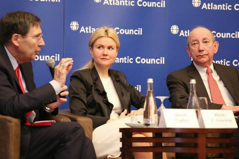 У Харкові відбулося виїзне регіональне засідання Atlantic Council