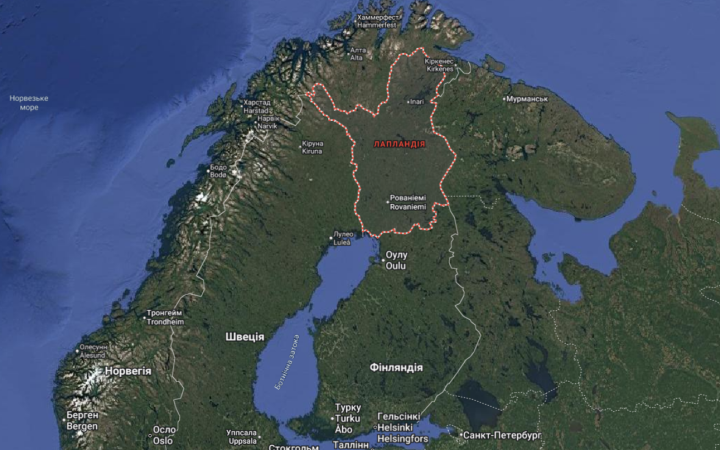 ЗМІ: у фінській Лапландії розмістять бригаду НАТО на основі шведських підрозділів