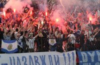 УЕФА наказал "Динамо" за неофашистские символы