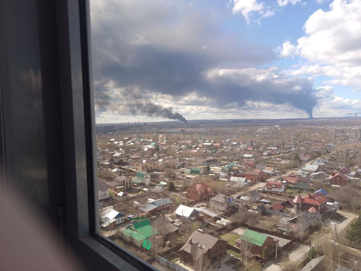 наслідки атаки у Пермі