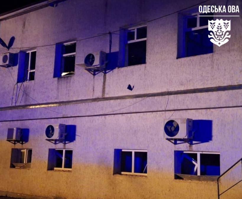 Наслідки російського обстрілу