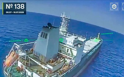 Мадяр і море. Чому Азов опинився в центрі уваги Сил оборони 