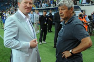 Ахметов предложил Луческу 15 млн евро за трехлетний контракт, - румынские СМИ