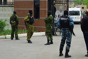 Террористы проводят принудительную мобилизацию мужчин в Горловке, - СНБО