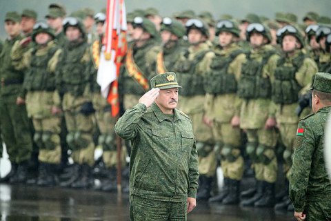 Россия и Сербия проведут военные учения "Славянское братство" на территории Беларуси
