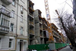 Вищий госпсуд заборонив скандальне будівництво біля Софії Київської