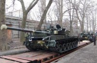 Украина завершит поставки танков "Оплот" в Таиланд до конца квартала