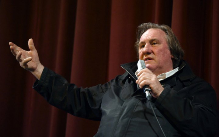 Актор Депардьє отримав вирок суду у справі про сексуальні домагання