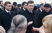 Янукович одобрил разгон Майдана