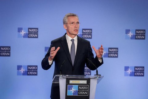 Столтенберг: министры НАТО согласились, что Россия дорого заплатит в случае новой агрессии