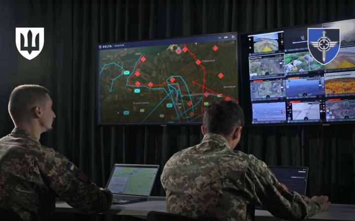 Українська система Delta стала основною системою управління на навчаннях НАТО REPMUS 2025