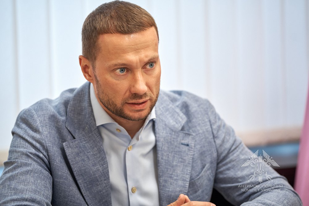  Голова АМКУ Павло Кириленко