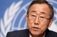 Генсек ООН назвав припинення вогню "проривом" у домовленостях