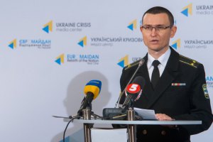 Генштаб отрицает полеты российской авиации у Мариуполя