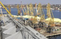 Международный зернотрейдер "Кернел" и АМПУ инвестируют в Черноморский порт более 100 млн. дол. 