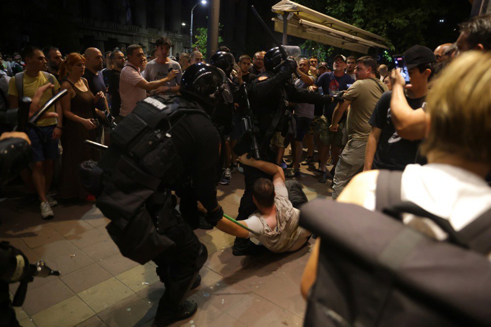 Белград, 13 серпня 2025 року