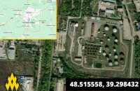 Партизани "АТЕШ" виявили ключовий логістичний об'єкт РФ у тимчасово окупованому Луганську