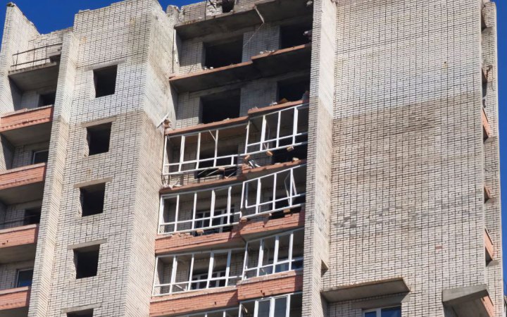 Унаслідок російських атак на Дніпропетровщині постраждали двоє людей