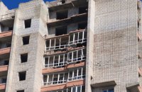 Унаслідок російських атак на Дніпропетровщині постраждали двоє людей